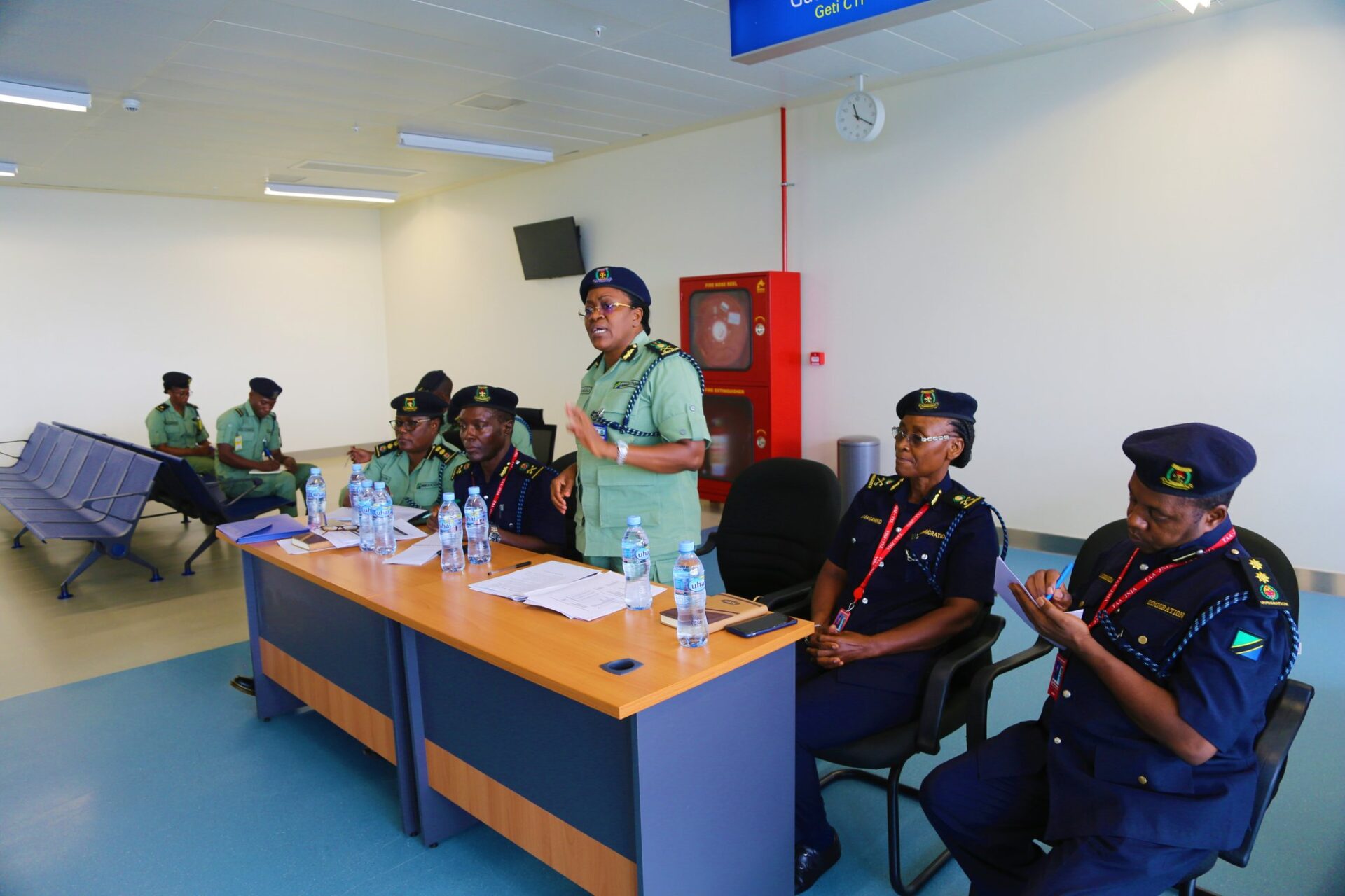 Commissioner General of Immigration