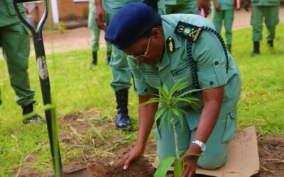 COMMISSIONER GENERAL OF IMMIGRATION (CGI) DR. ANNA MAKAKALA