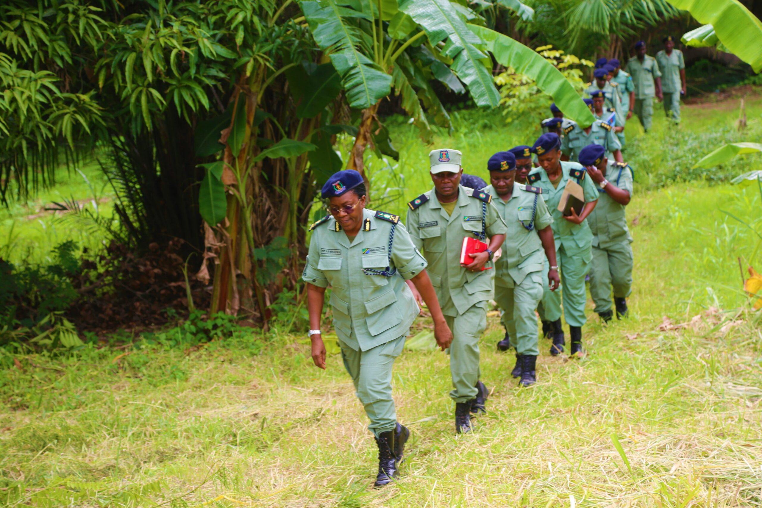 Dr. Anna Makakala Dr. Anna Makakala