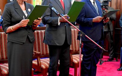 THE COMMISSIONERS OF TANZANIA JUDICIAL SERVICE COMMISSION