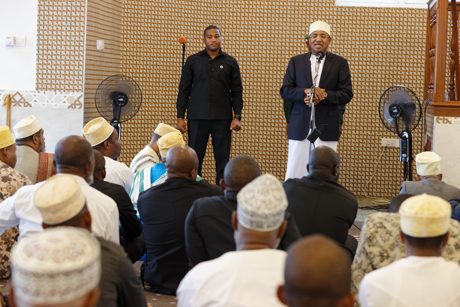 Shifaa Mwembetanga Mosque Shifaa Mwembetanga Mosque