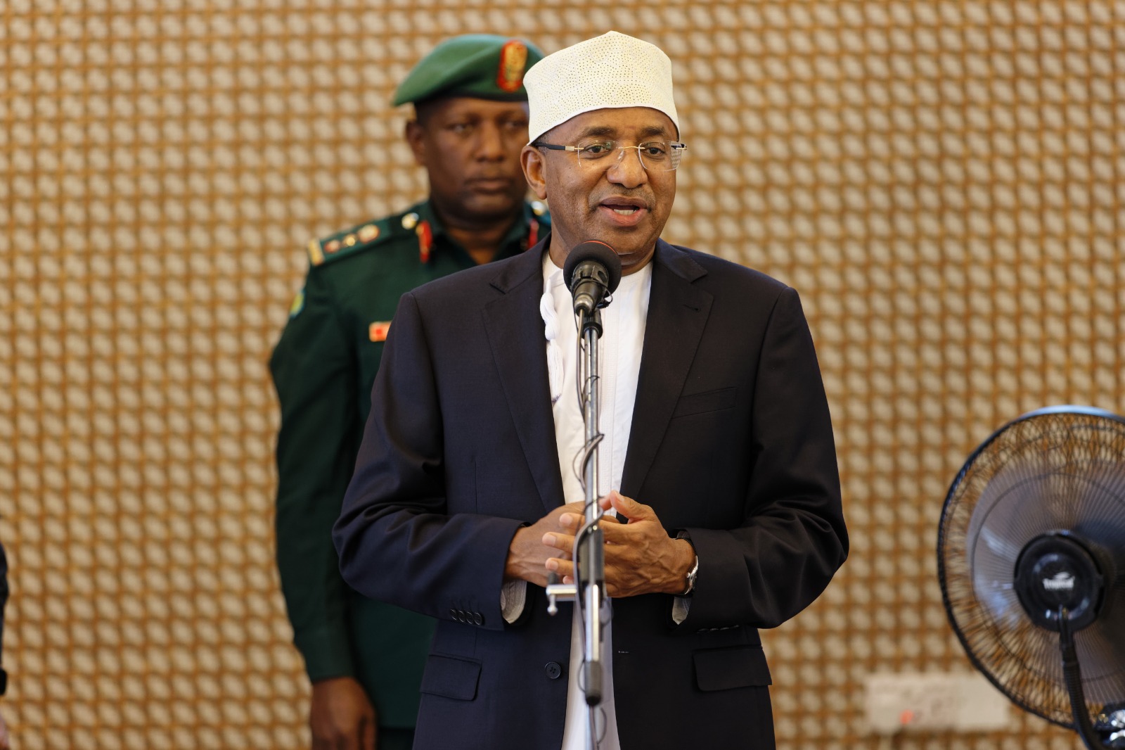 Shifaa Mwembetanga Mosque Shifaa Mwembetanga Mosque