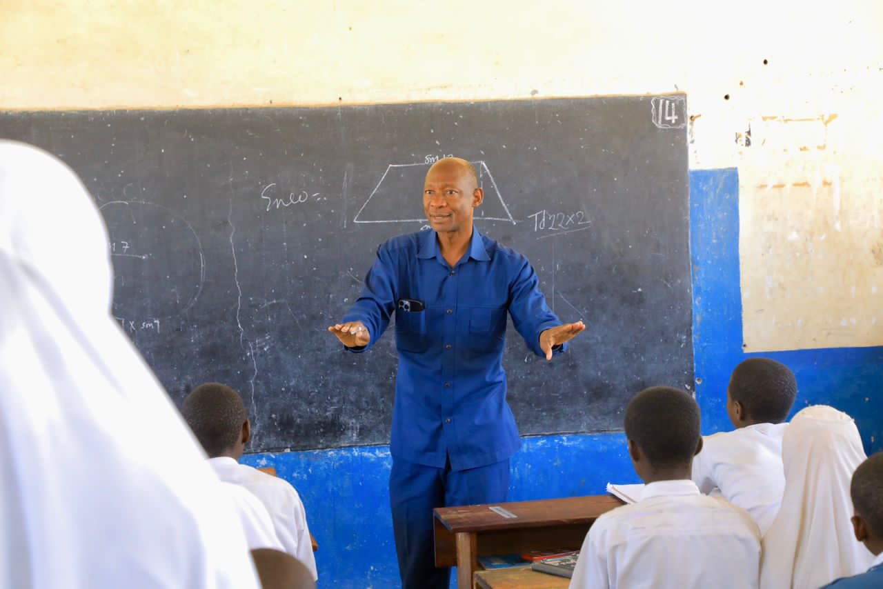 Charles Msonde Charles Msonde