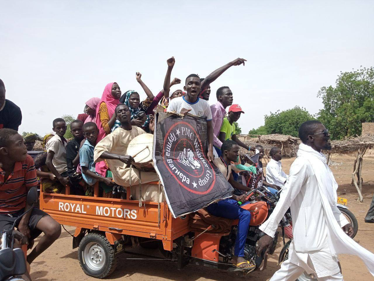 YEVGENY PRIGOZHIN YEVGENY PRIGOZHIN