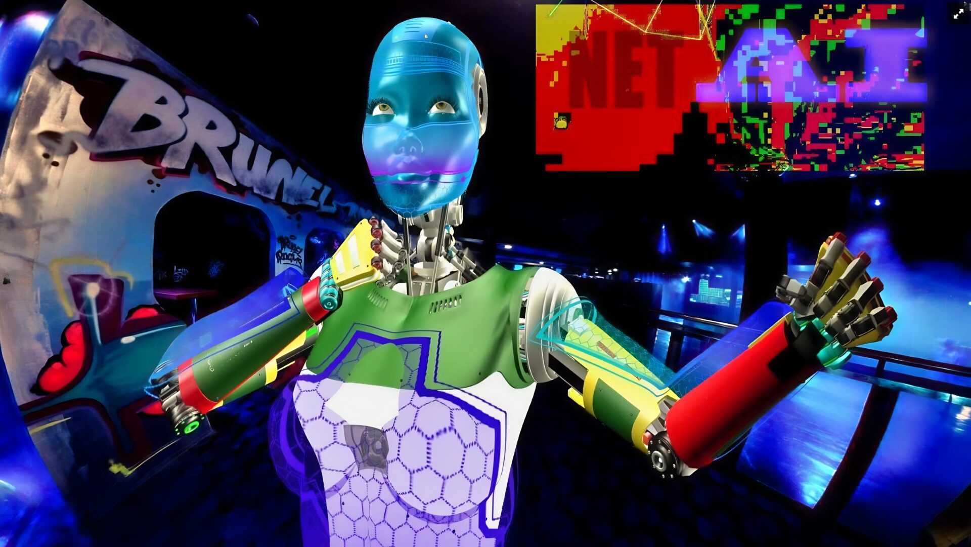 sheria ya kwanza ya AI