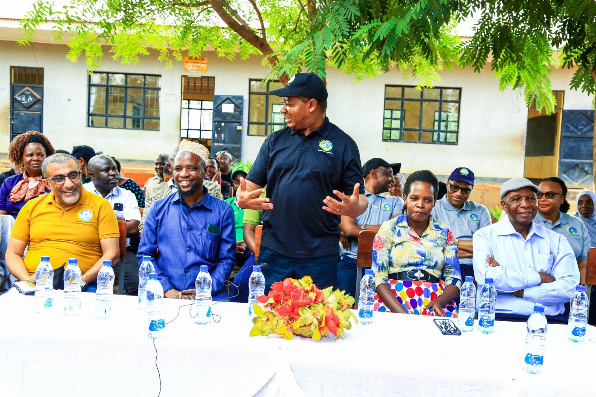 Chekelei Secondary School