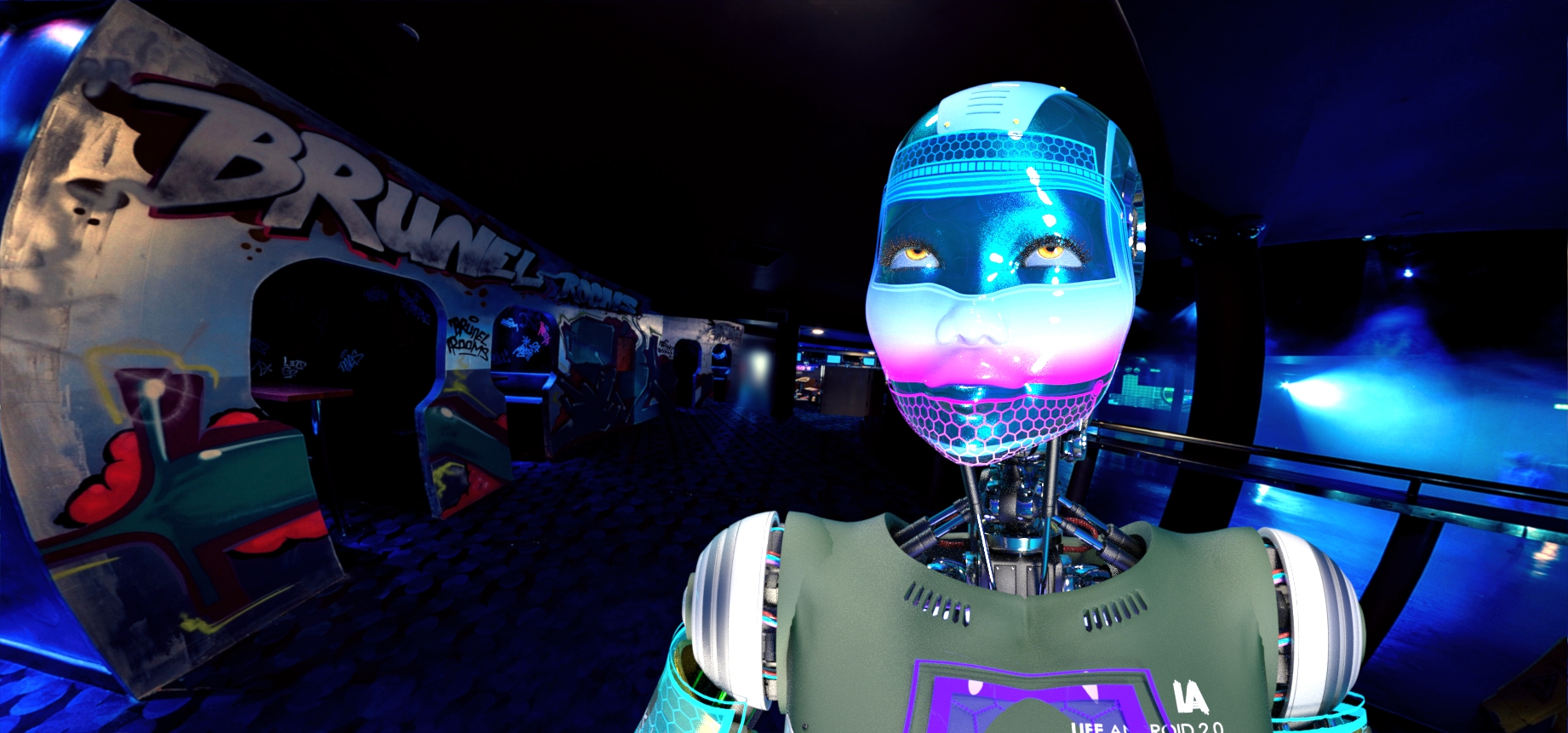 sheria ya kwanza ya AI