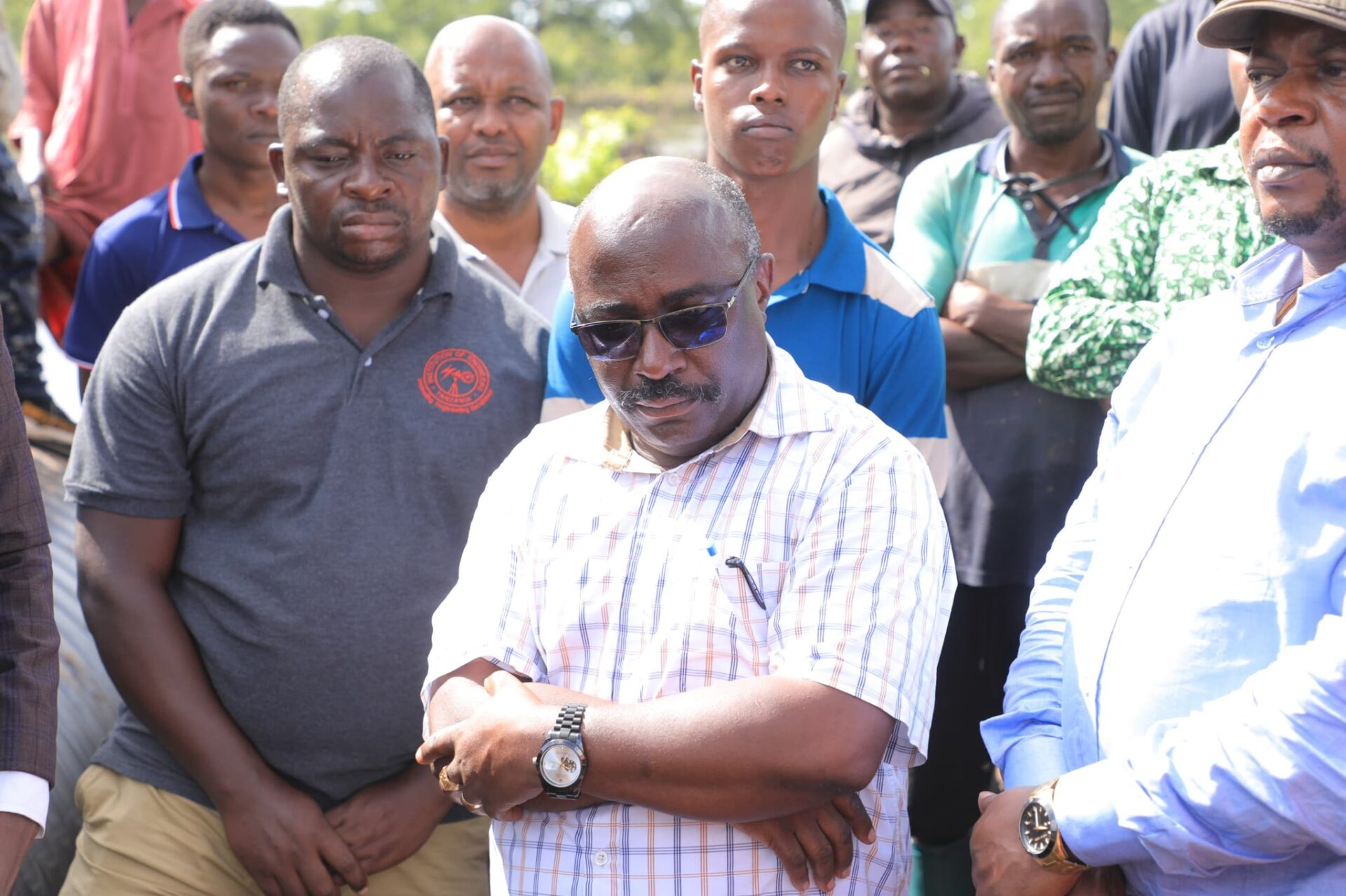 Innocent Bashungwa Innocent Bashungwa