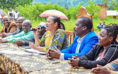 LUGARAWA DISTRICT COMMUNITY PROBLEM SOLVING MEETING