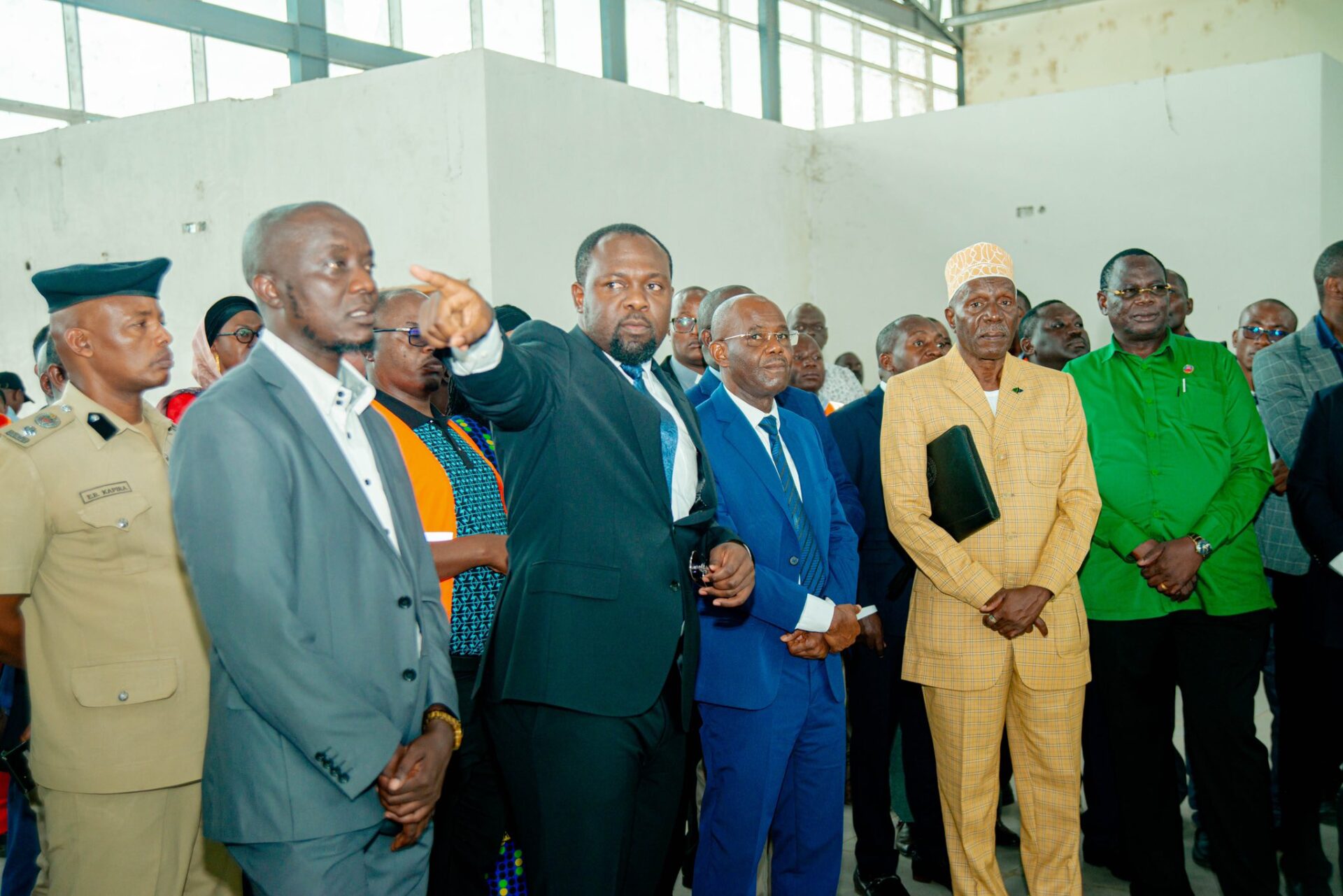 Mwanza Airport Mwanza Airport