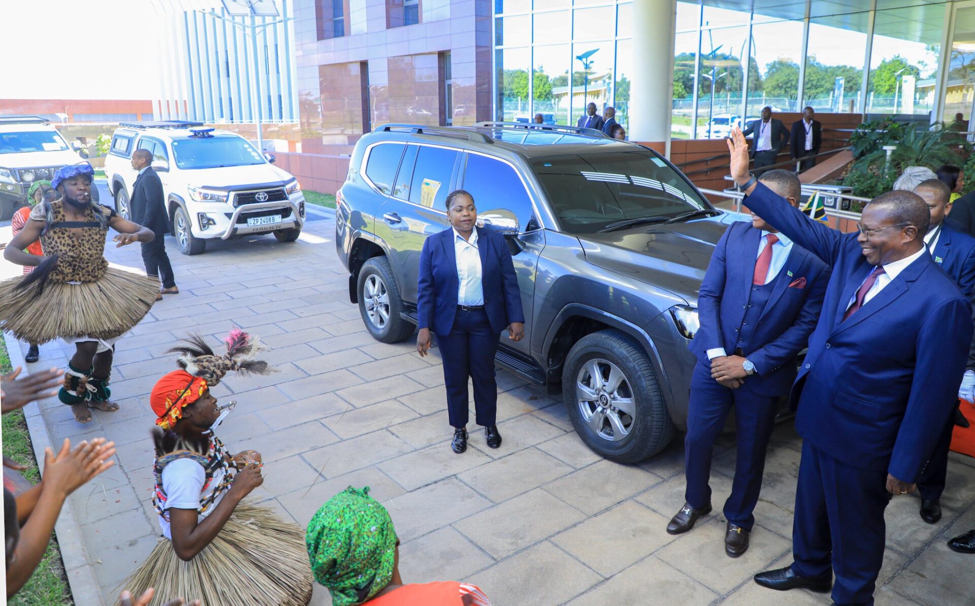 Philip Isdor Mpango Philip Isdor Mpango