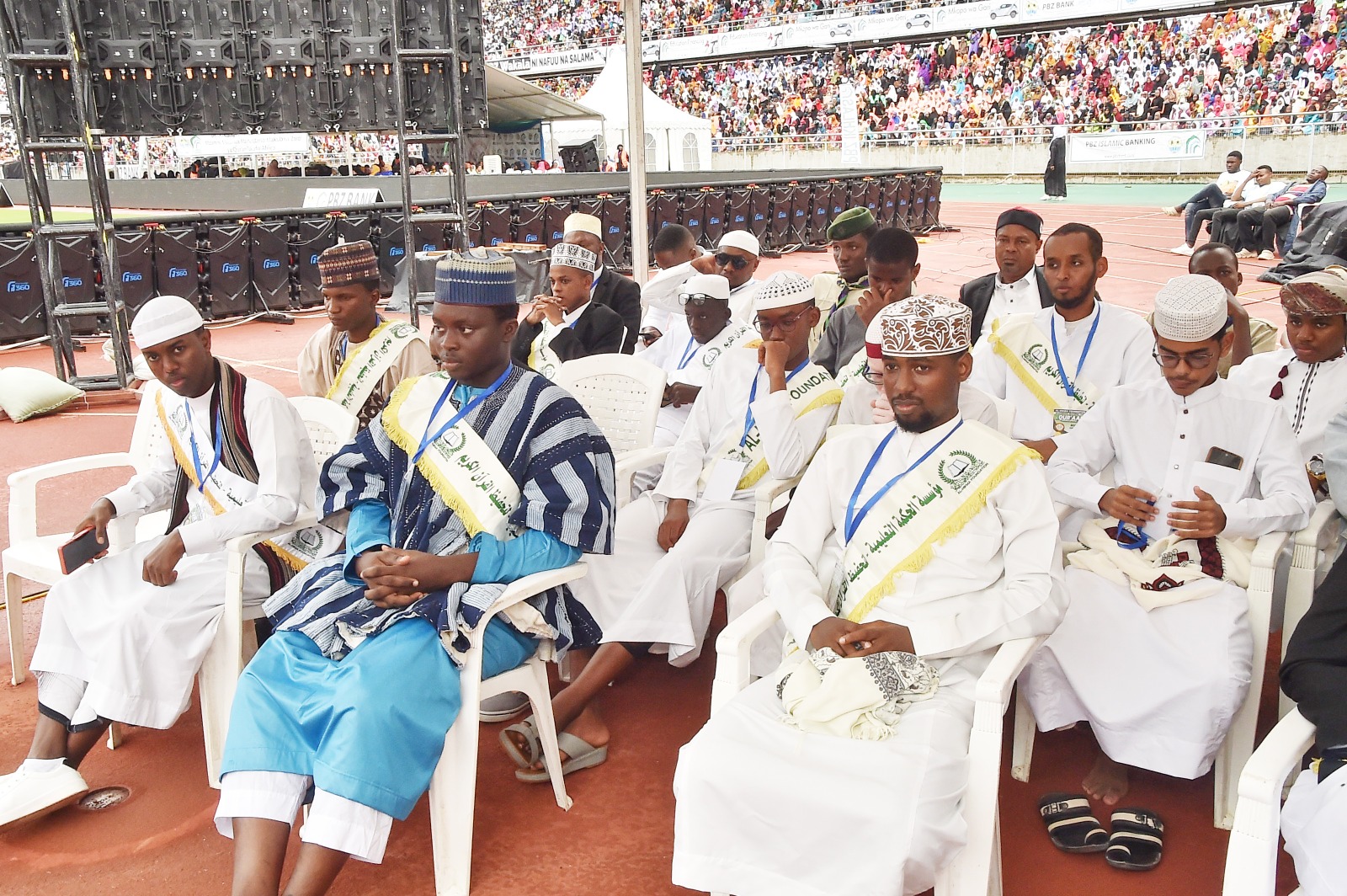 Quran Africa Competition