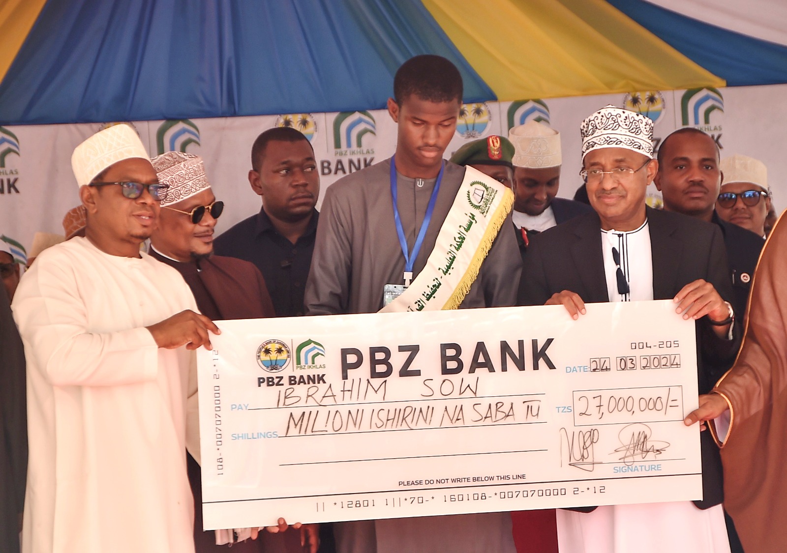 Quran Africa Competition