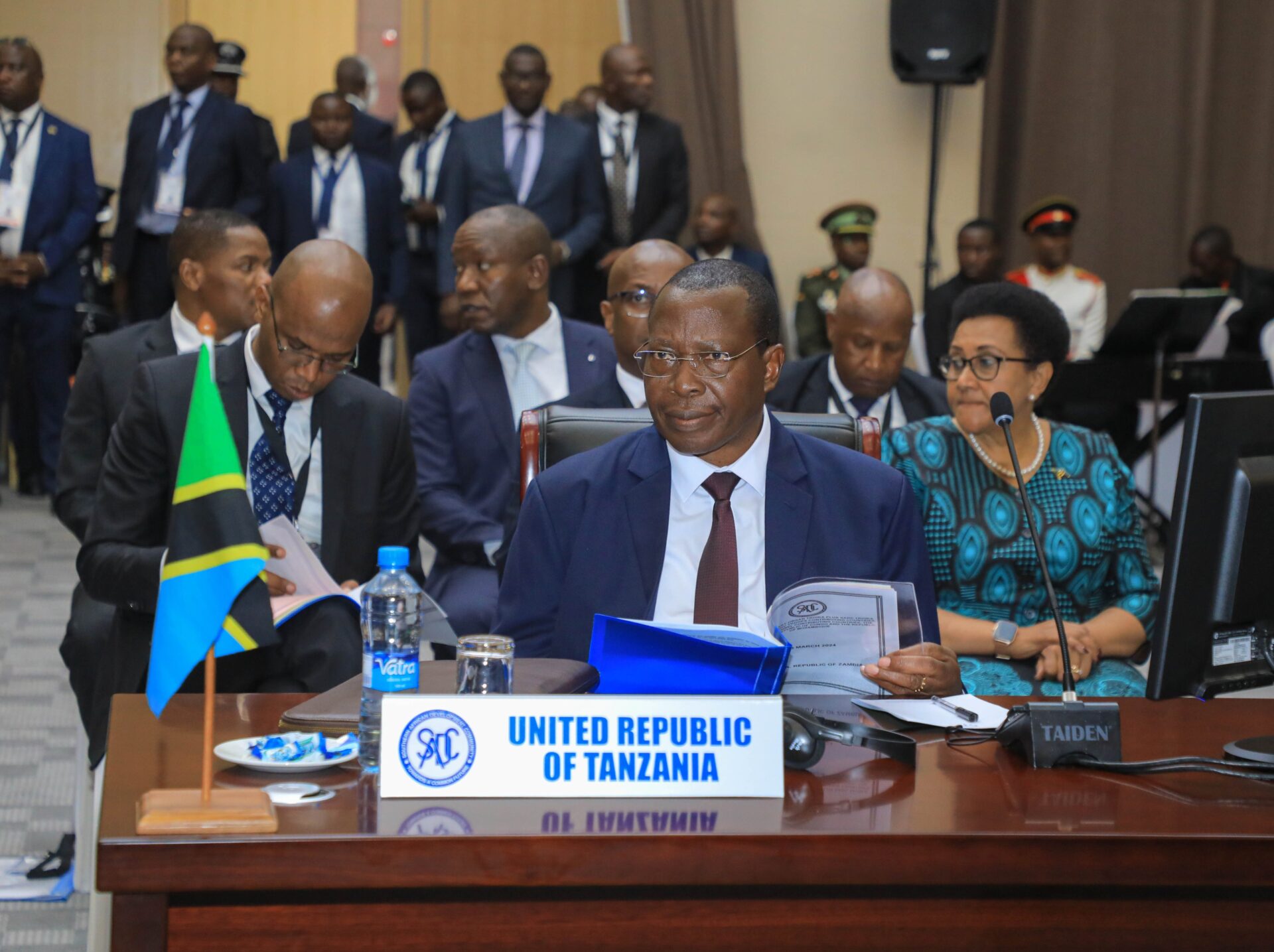 Philip Isdor Mpango Philip Isdor Mpango