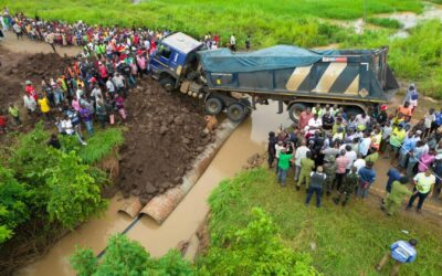 DR SAMIA SULUHU HASSAN, APPROVES TARURA ROADS URGENT FUNDING