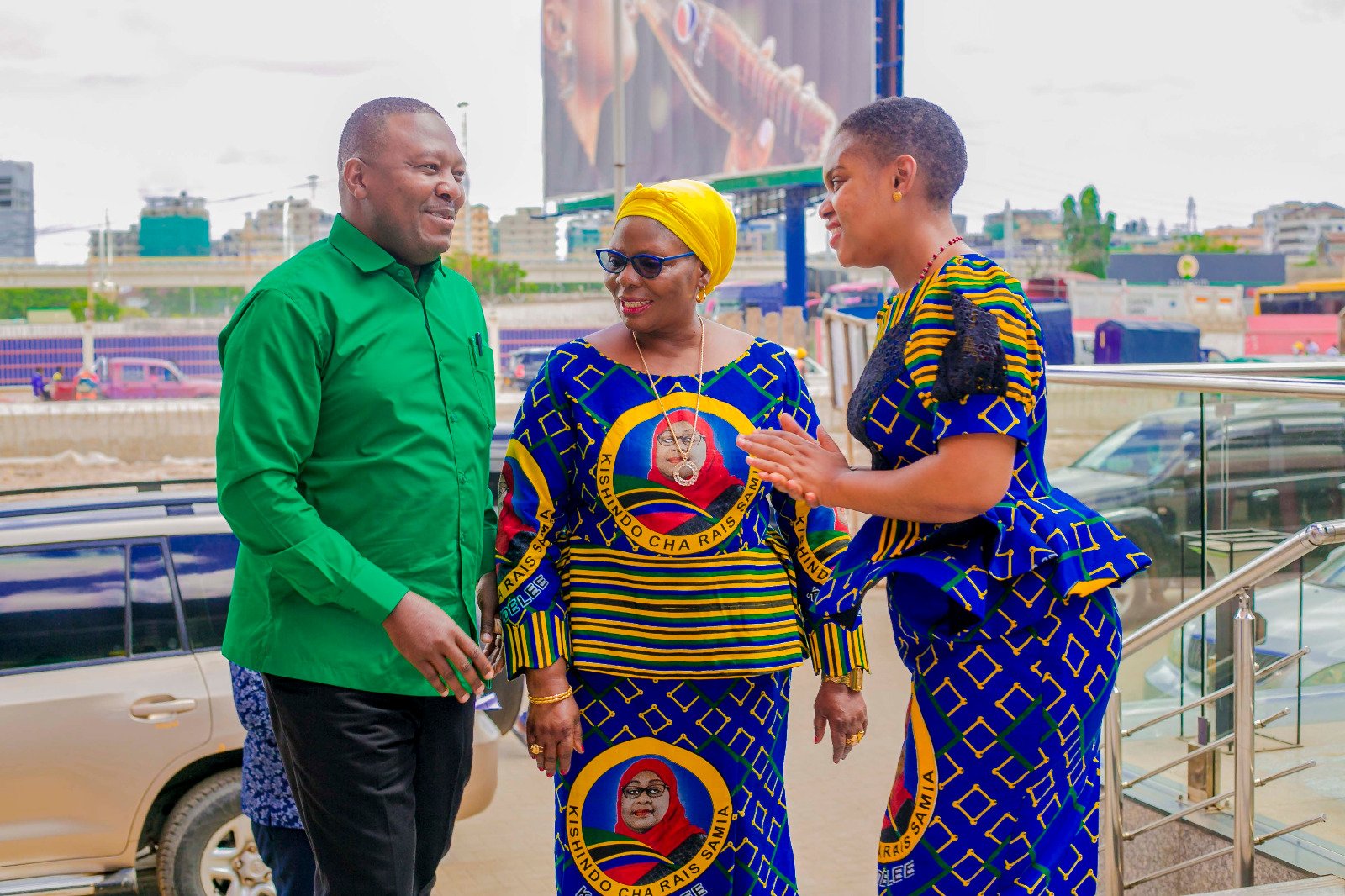 Tanzania Women's Union Tanzania Women's Union