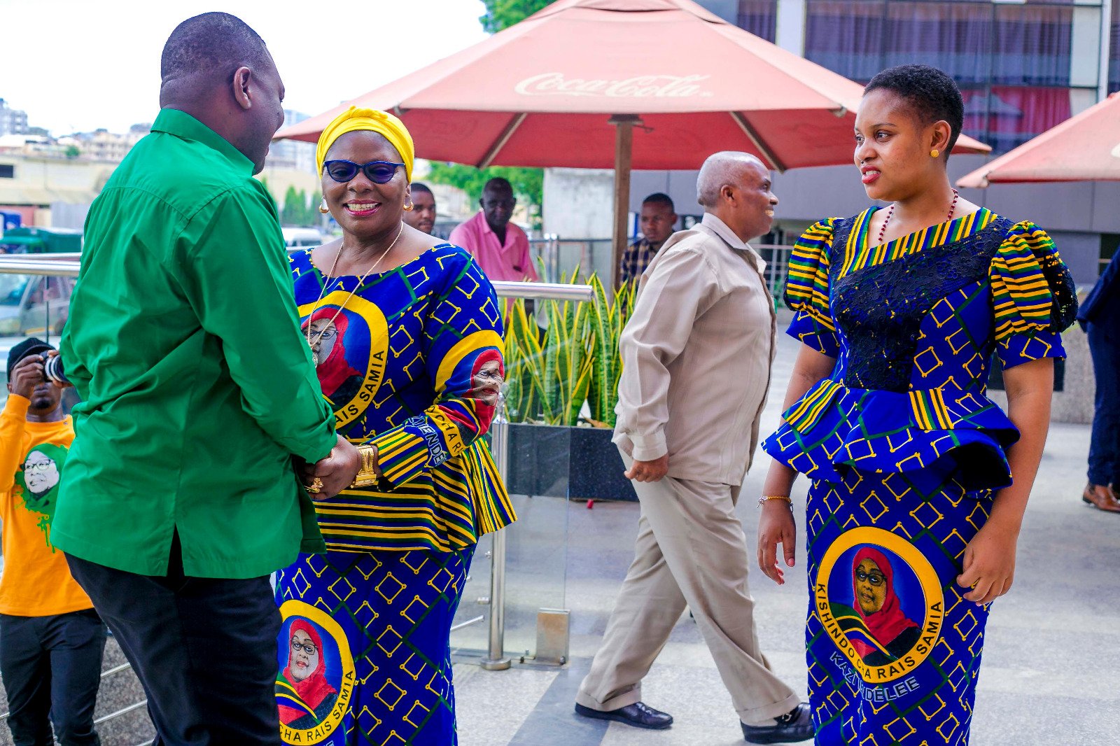 Tanzania Women's Union Tanzania Women's Union