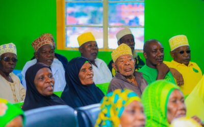 ZANZIBAR’S GOVERNMENT OF NATIONAL UNITY IS FOR ALL ZANZIBAR