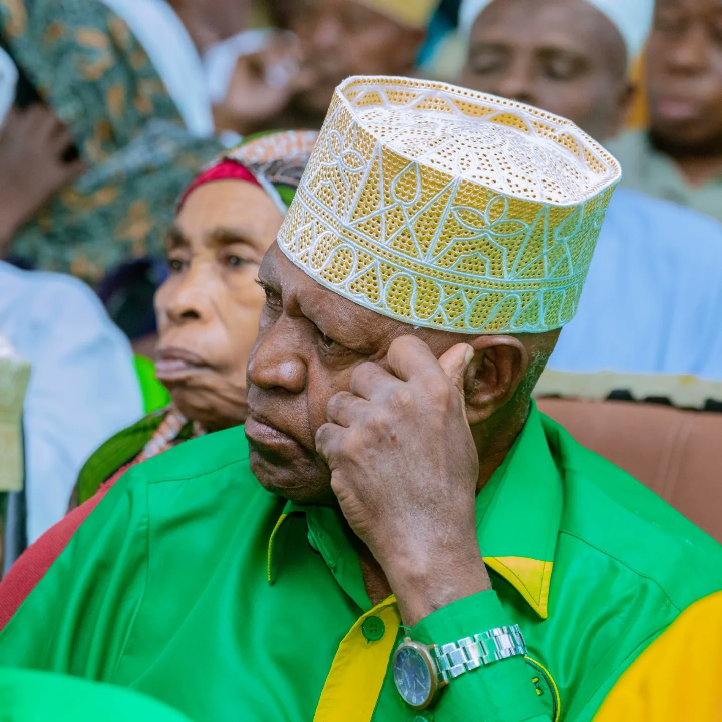 Unity of Zanzibar Unity of Zanzibar