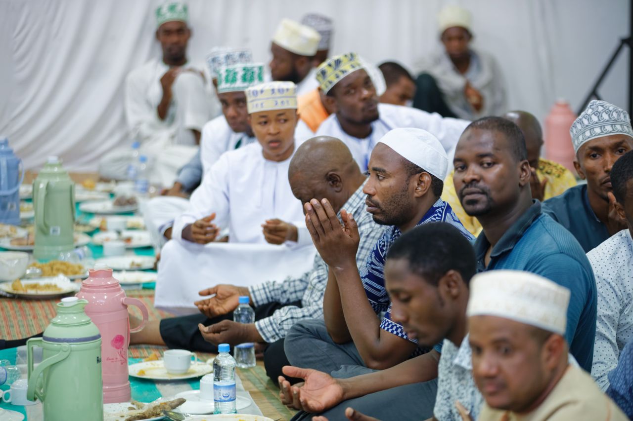 Pemba people of Pemba