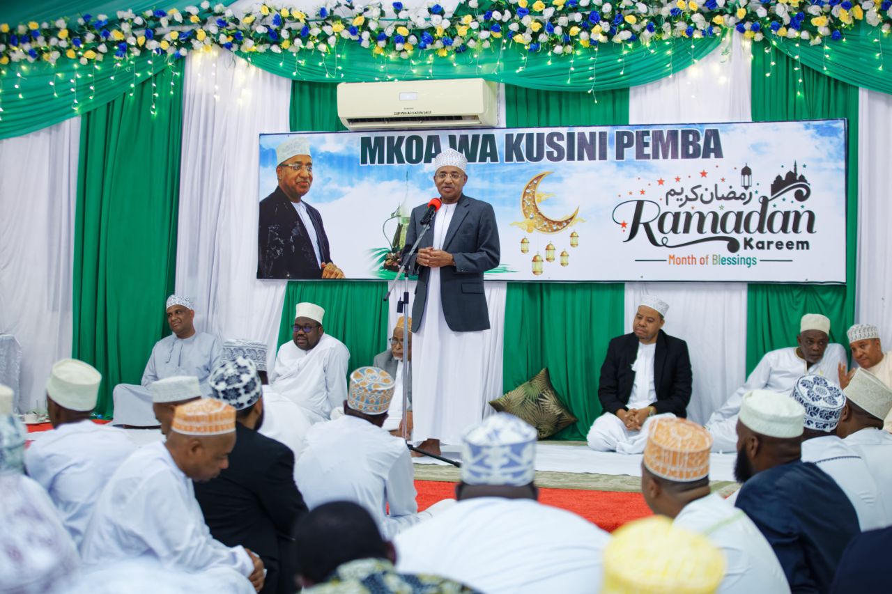 Pemba people of Pemba