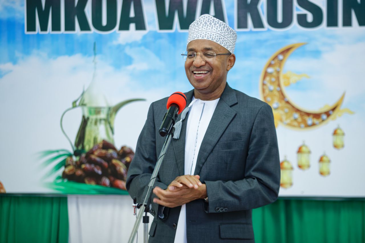 Pemba people of Pemba