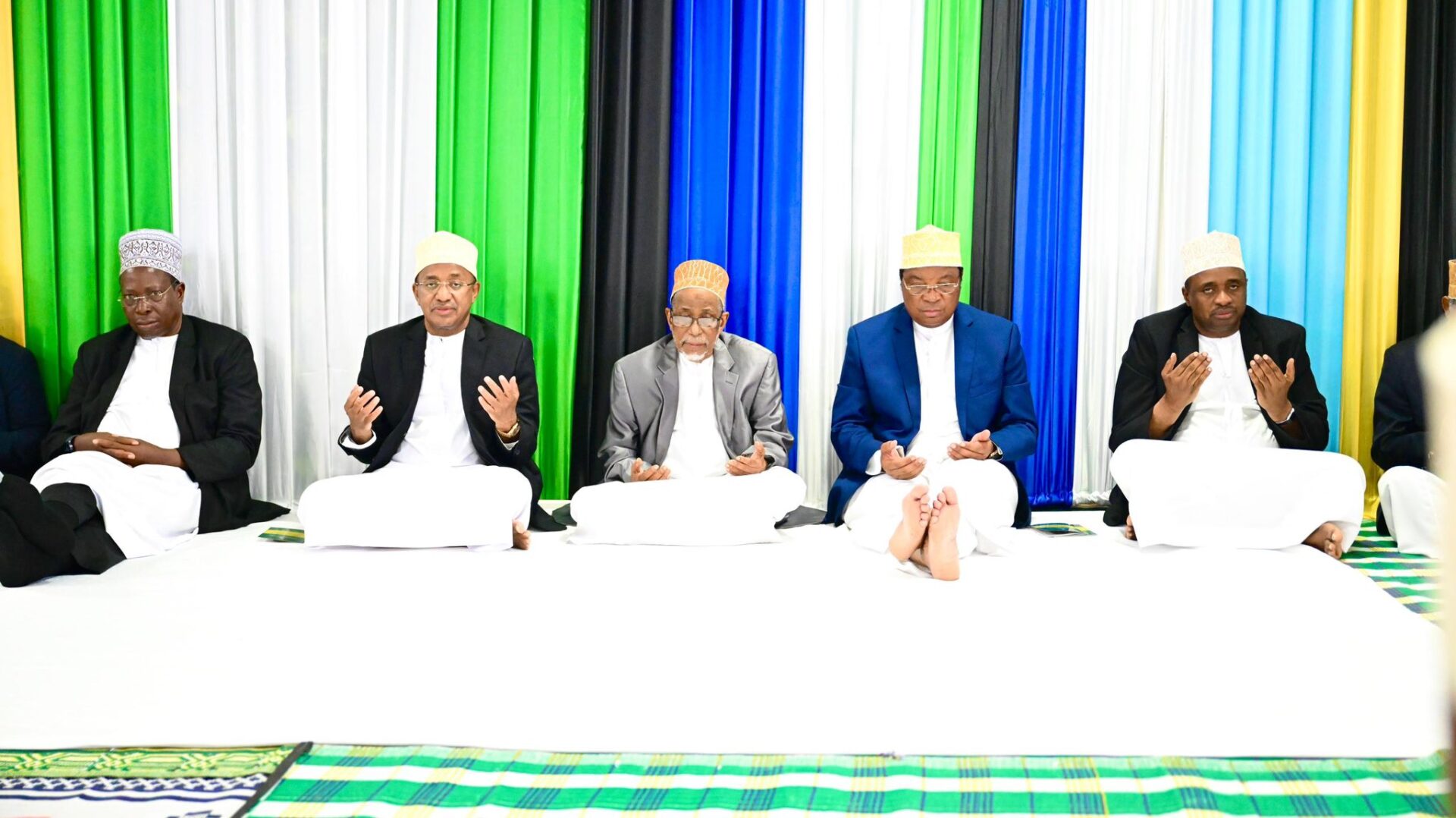 Abeid Amani Karume Abeid Amani Karume