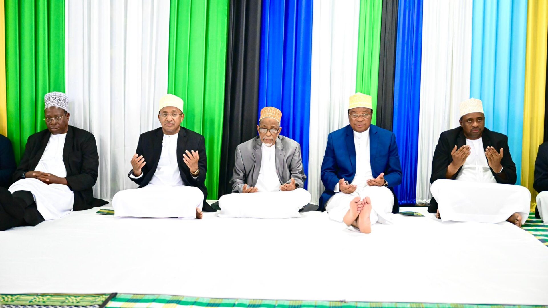 Abeid Amani Karume Abeid Amani Karume