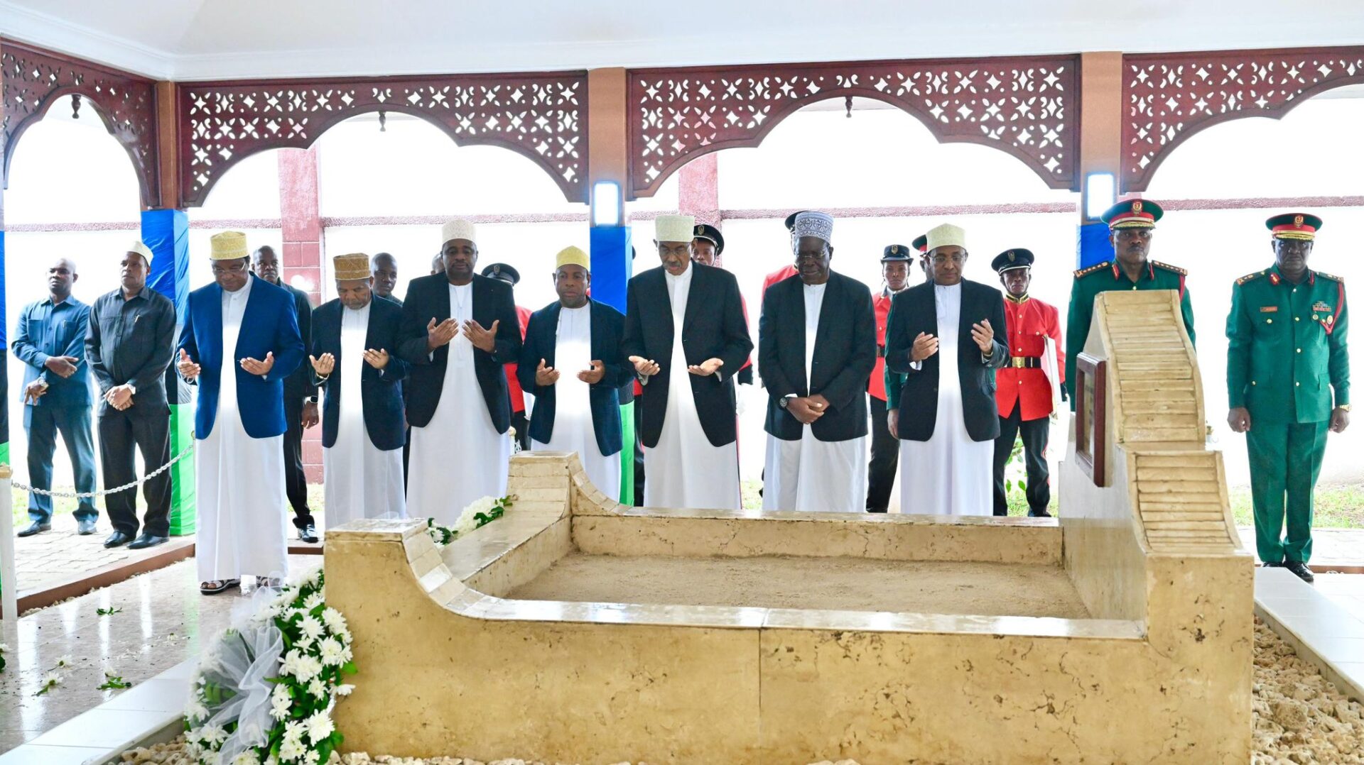 Abeid Amani Karume Abeid Amani Karume