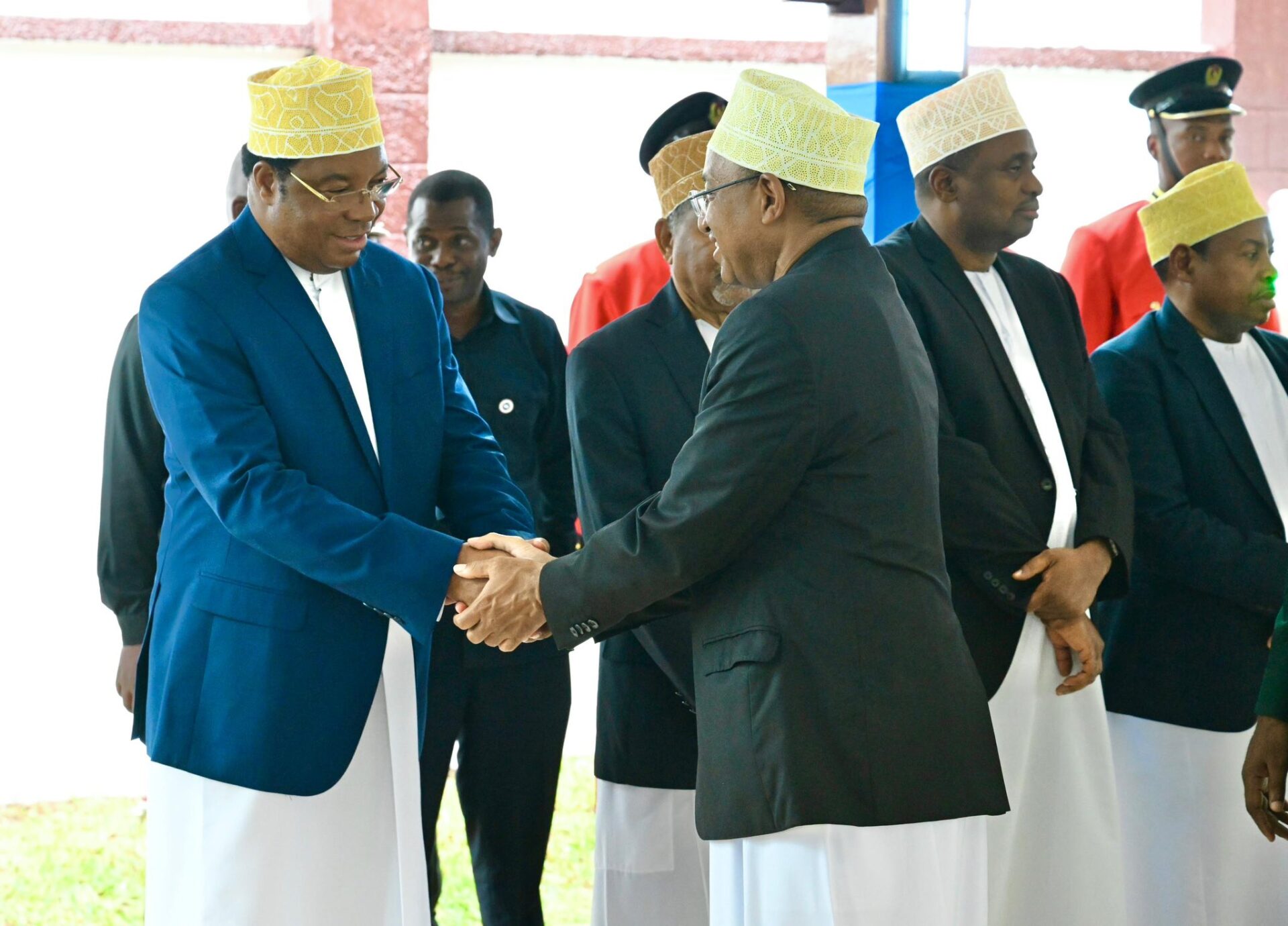 Abeid Amani Karume Abeid Amani Karume