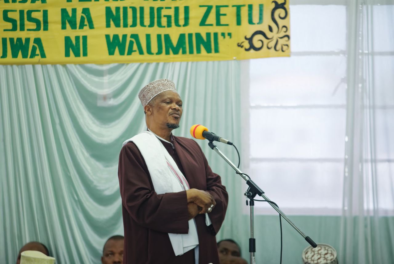 Abeid Amani Karume Abeid Amani Karume