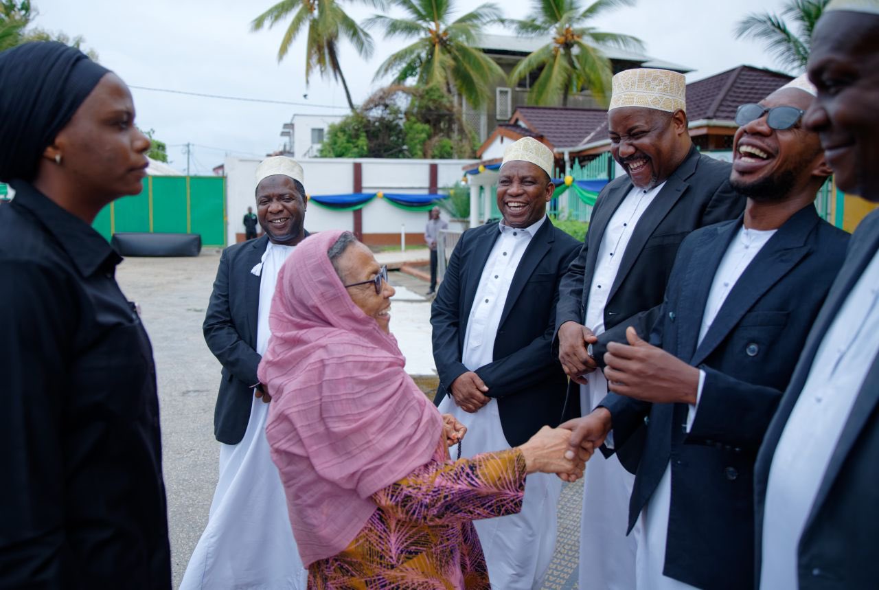 Abeid Amani Karume Abeid Amani Karume