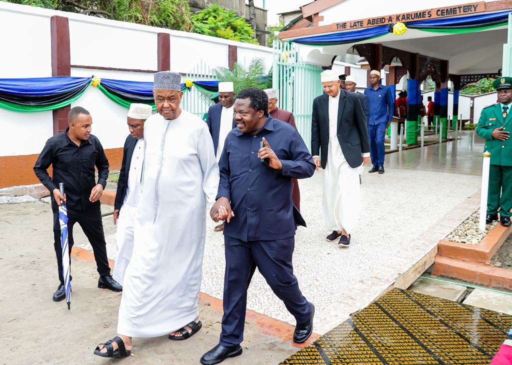 Abeid Amani Karume Abeid Amani Karume