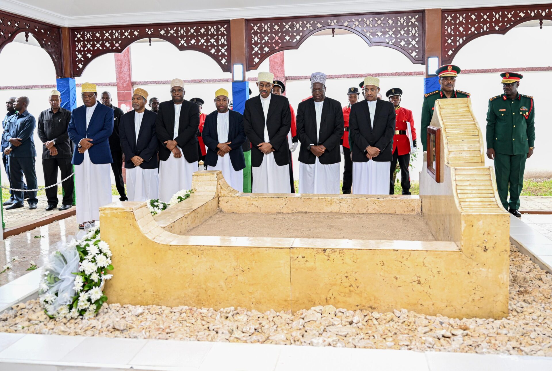 Abeid Amani Karume Abeid Amani Karume