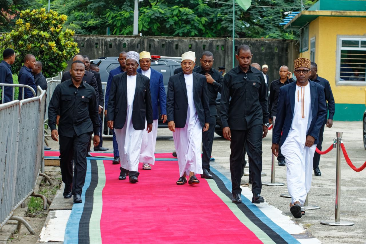 Abeid Amani Karume Abeid Amani Karume