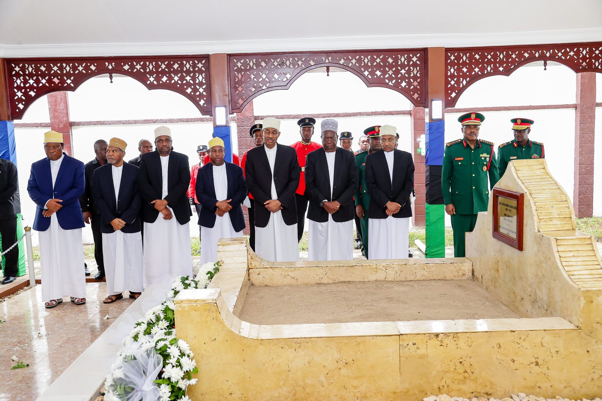 Abeid Amani Karume Abeid Amani Karume