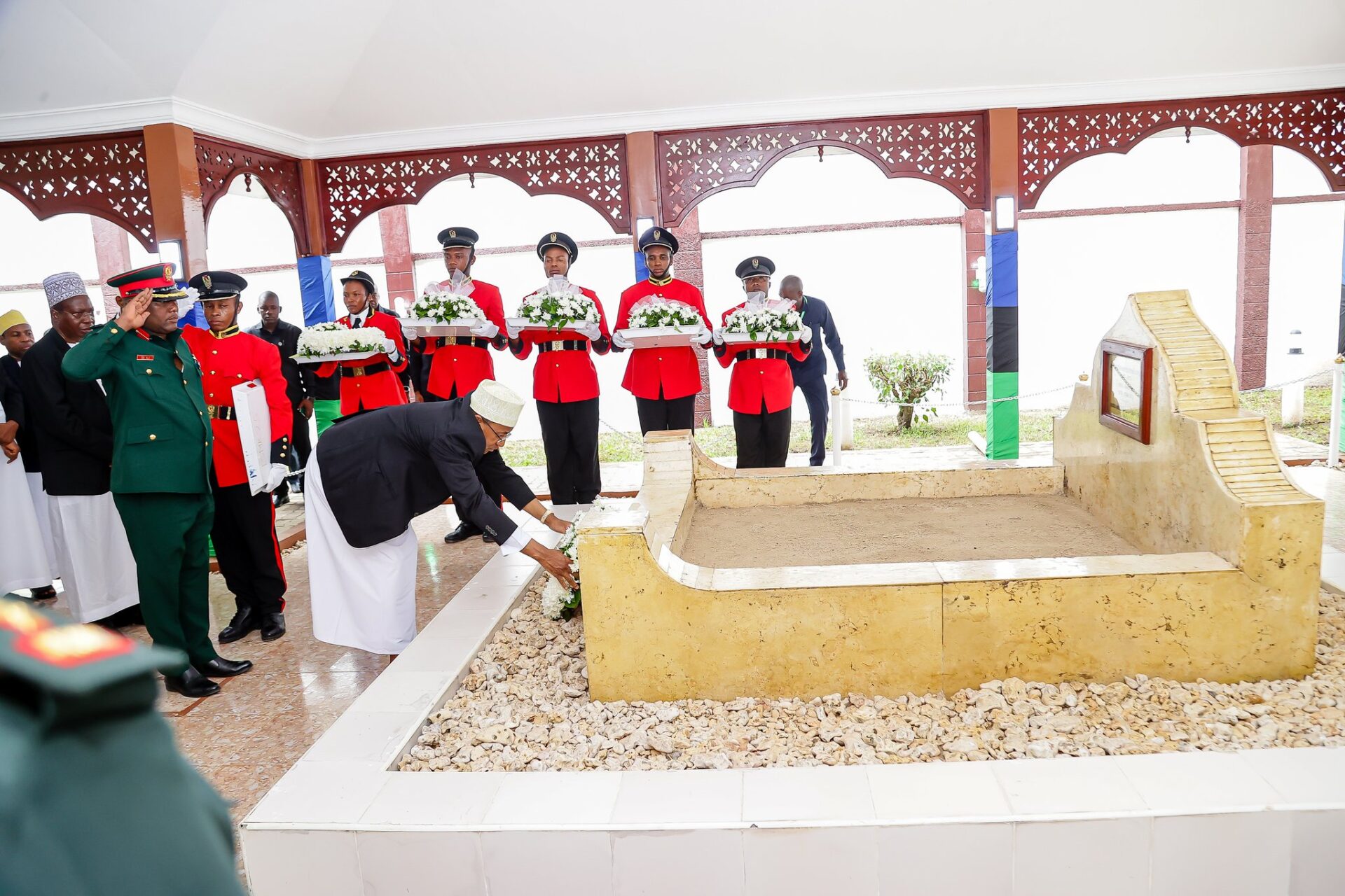 Abeid Amani Karume Abeid Amani Karume