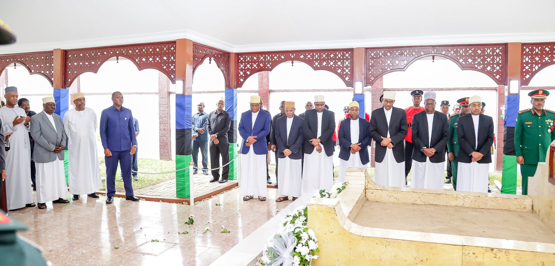 Abeid Amani Karume Abeid Amani Karume