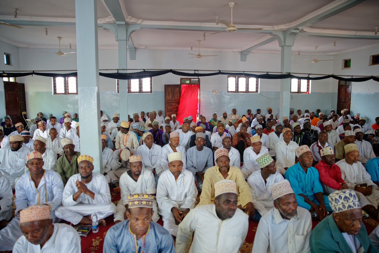 Ali Hassan Mwinyi Ali Hassan Mwinyi