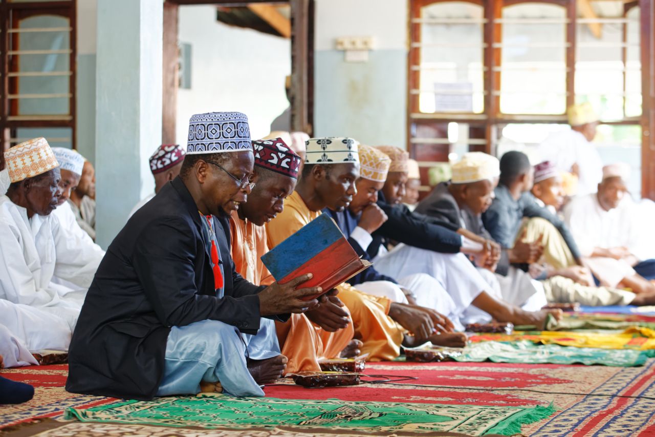 Ali Hassan Mwinyi Ali Hassan Mwinyi