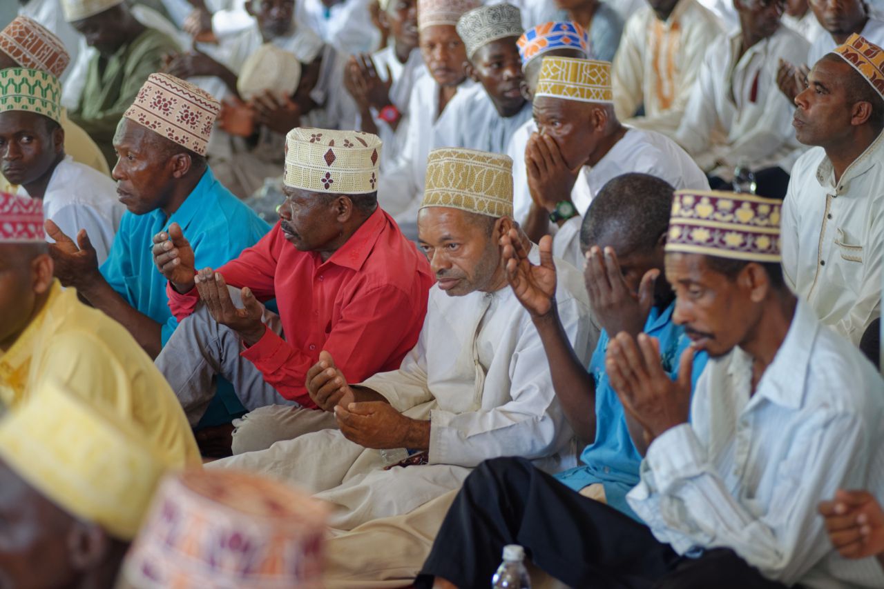 Ali Hassan Mwinyi Ali Hassan Mwinyi