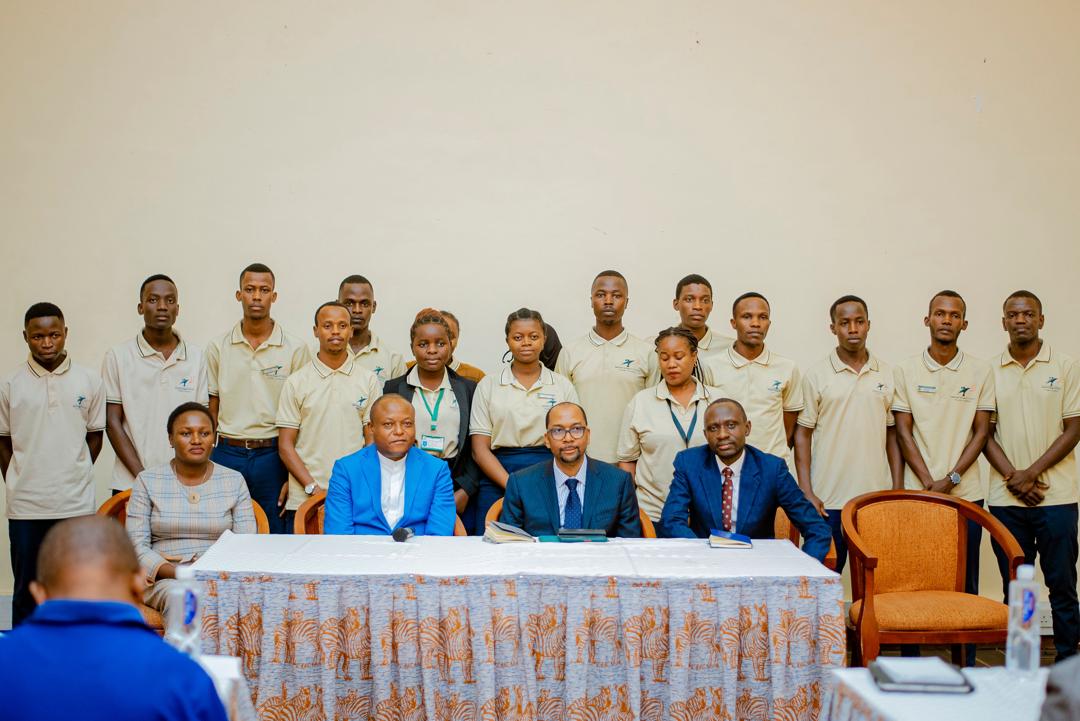 Ambassador Ali J. Mwadini Ambassador Ali J. Mwadini