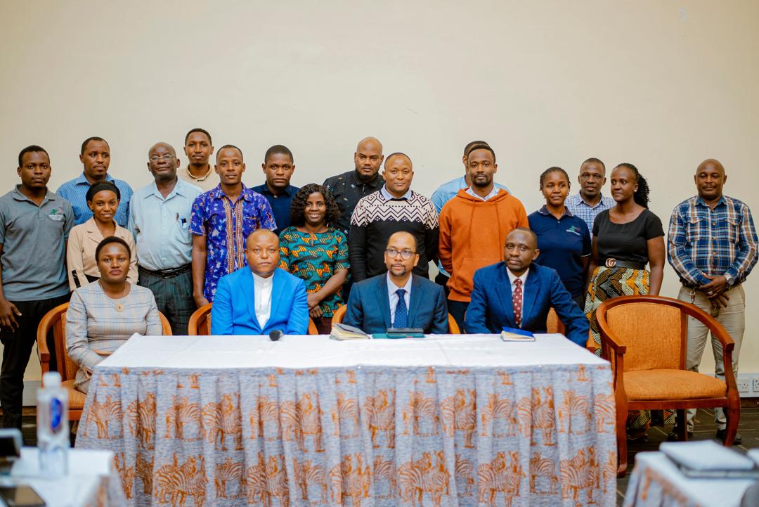 Ambassador Ali J. Mwadini Ambassador Ali J. Mwadini