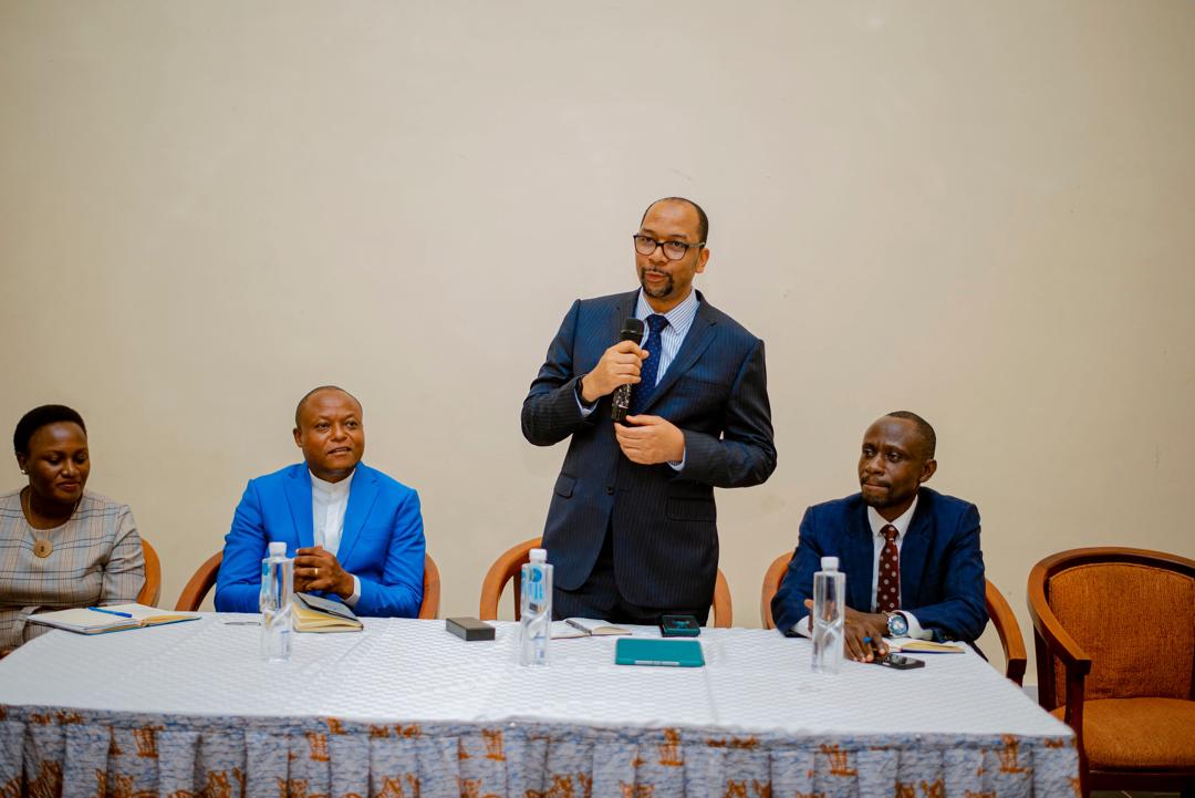 Ambassador Ali J. Mwadini Ambassador Ali J. Mwadini