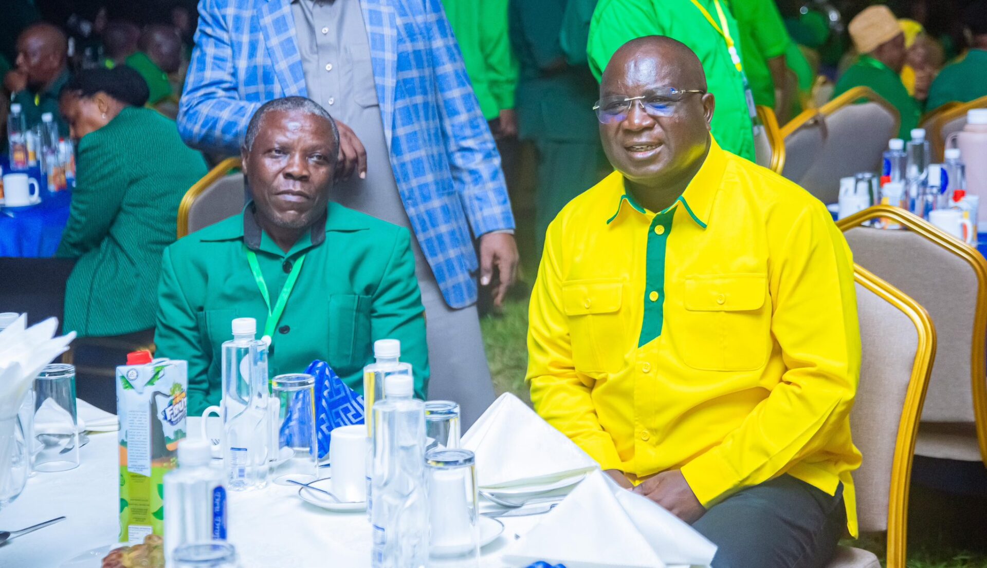 Amos Makalla Amos Makalla