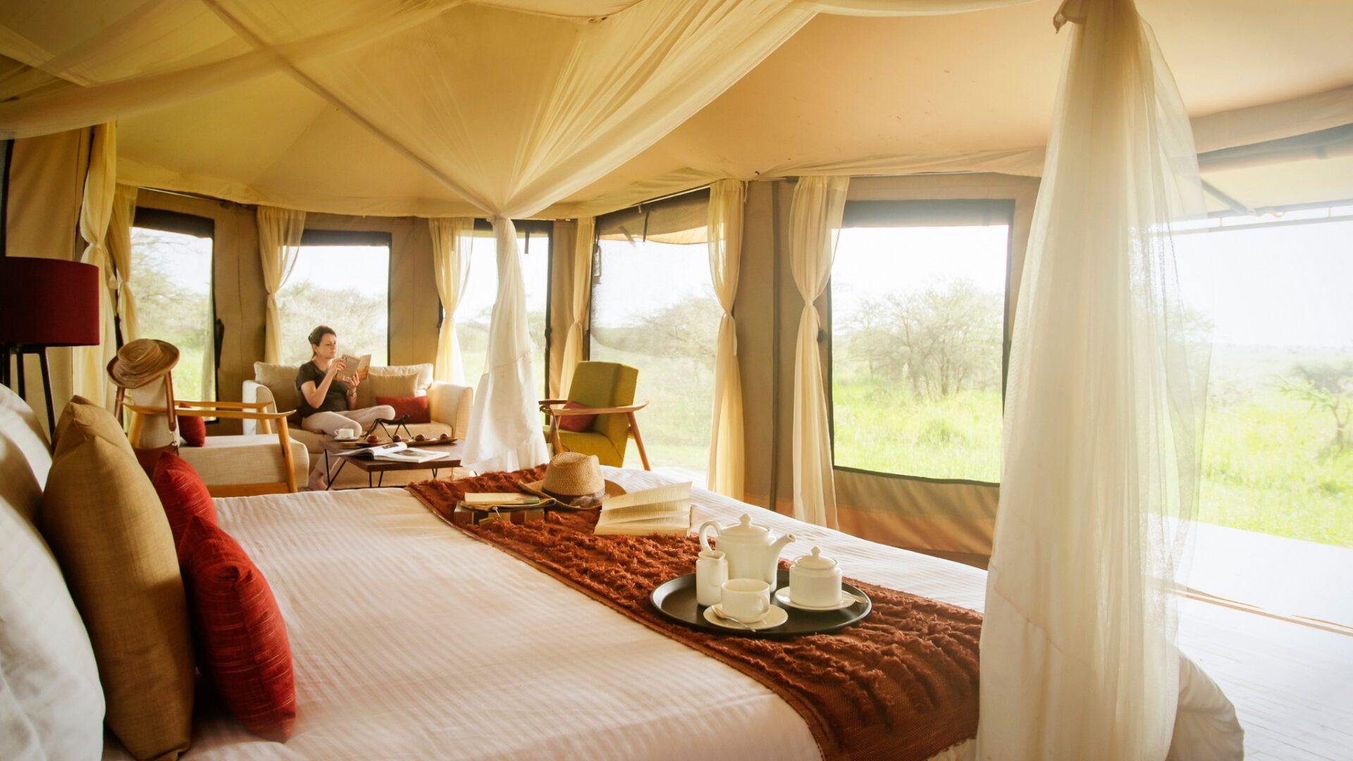 Components of Tourism Components of Tourism