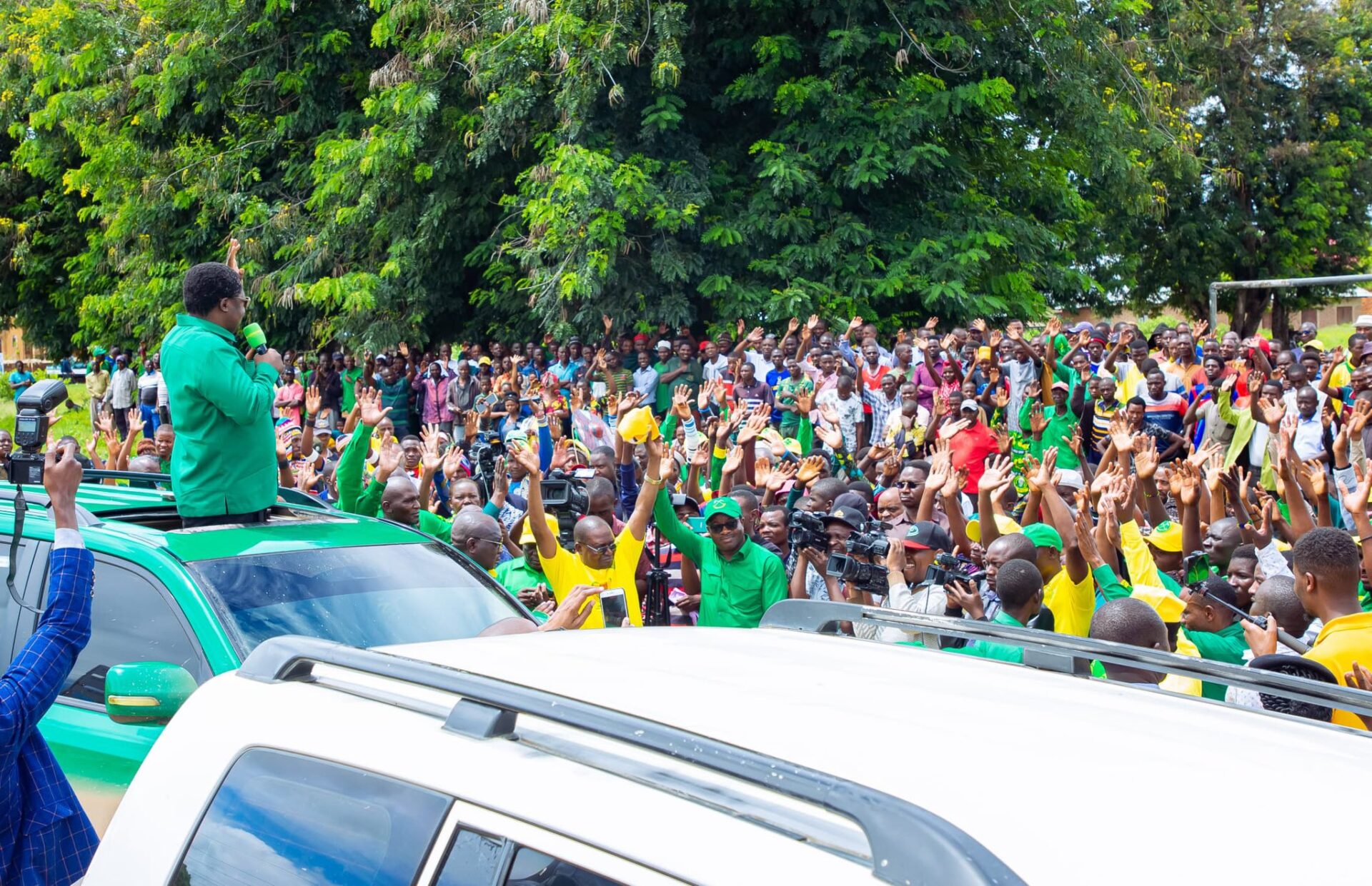 Chama Cha Mapinduzi Chama Cha Mapinduzi