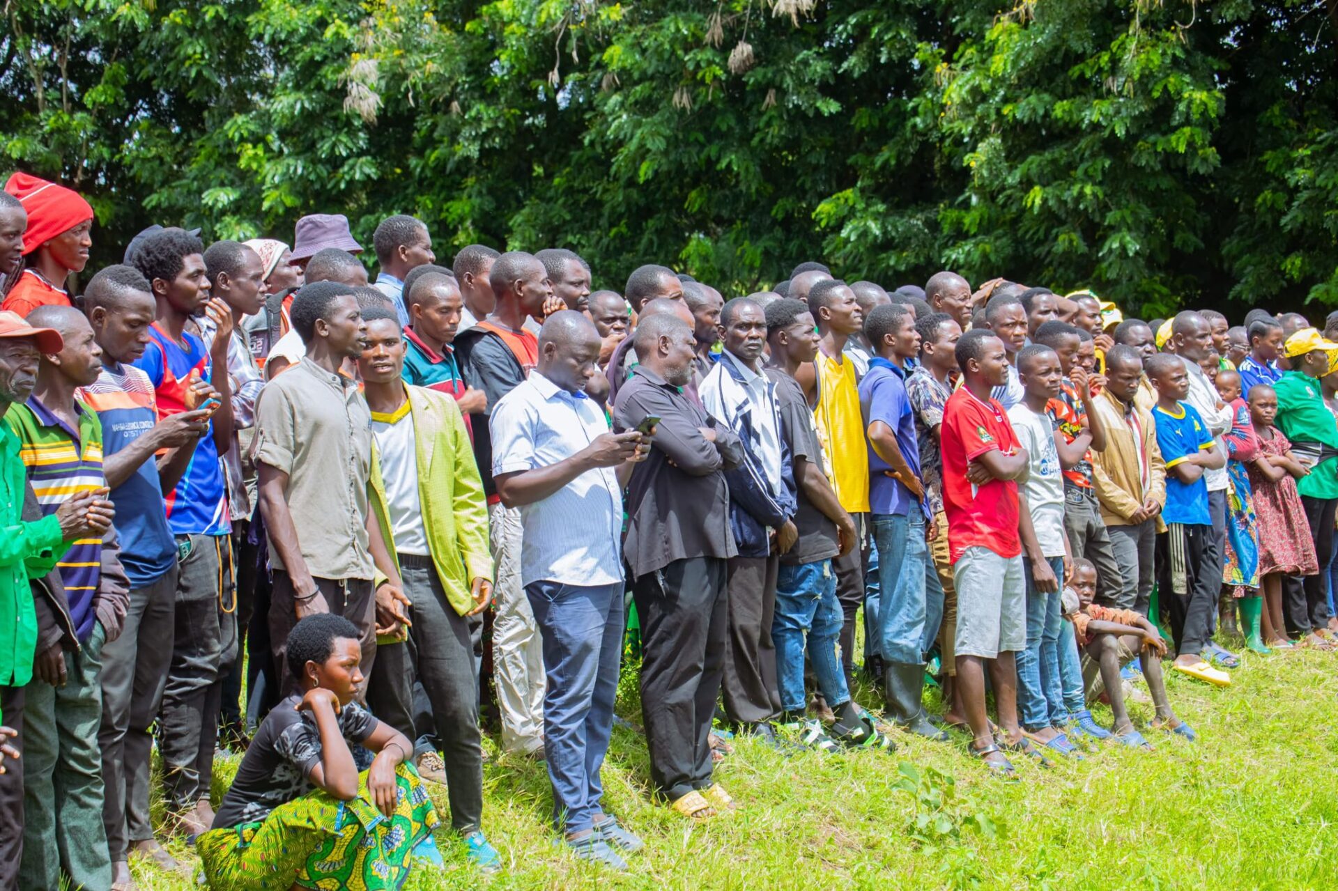 Chama Cha Mapinduzi Chama Cha Mapinduzi