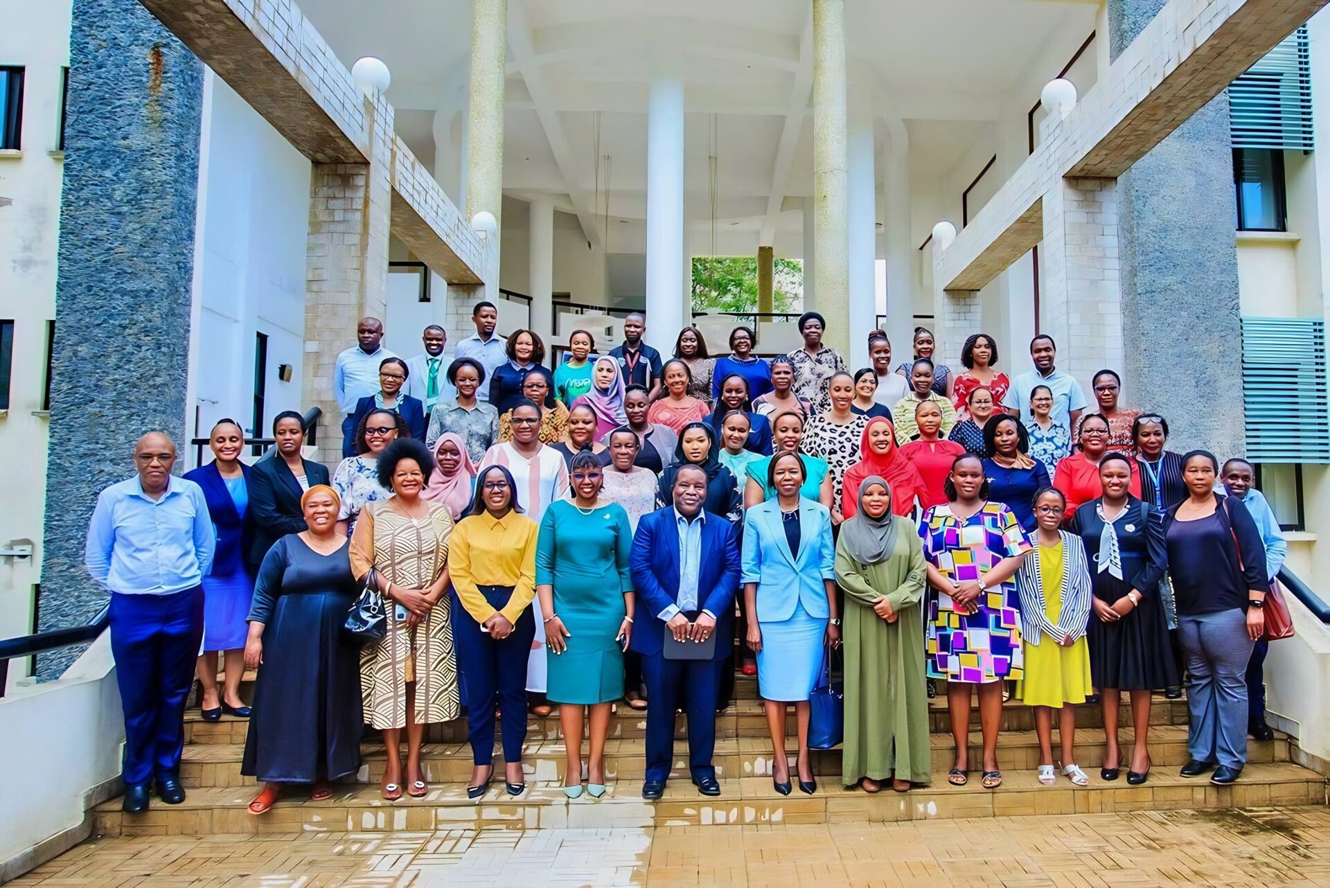 University of Dar es Salaam University of Dar es Salaam