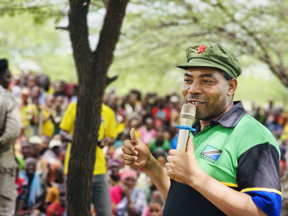 Dr Nchemba Dr Nchemba